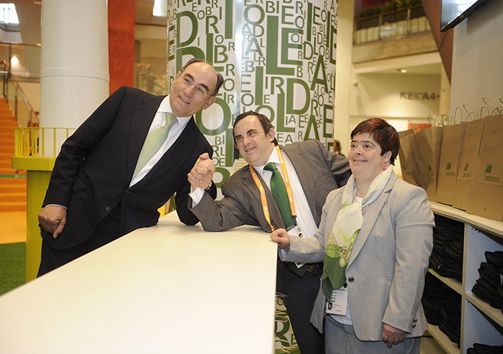 Foto La Junta General de Accionistas de Iberdrola renueva por tres años su certificación como evento sostenible. Convocada para el 29 de marzo en el Palacio Euskalduna de Bilbao.